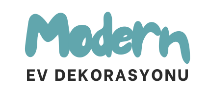 Modern Ev Dekorasyonu